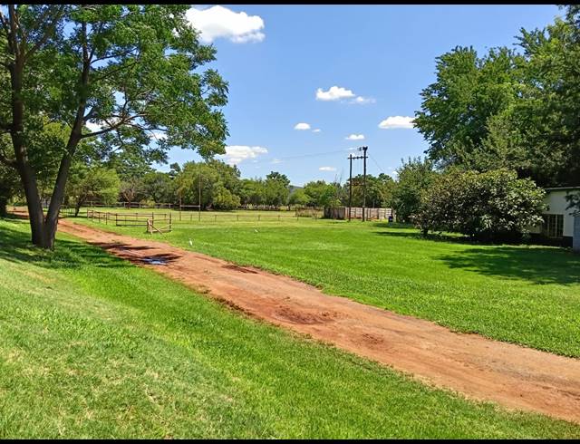 36HA FARM FOR SALE IN BRITS RURAL